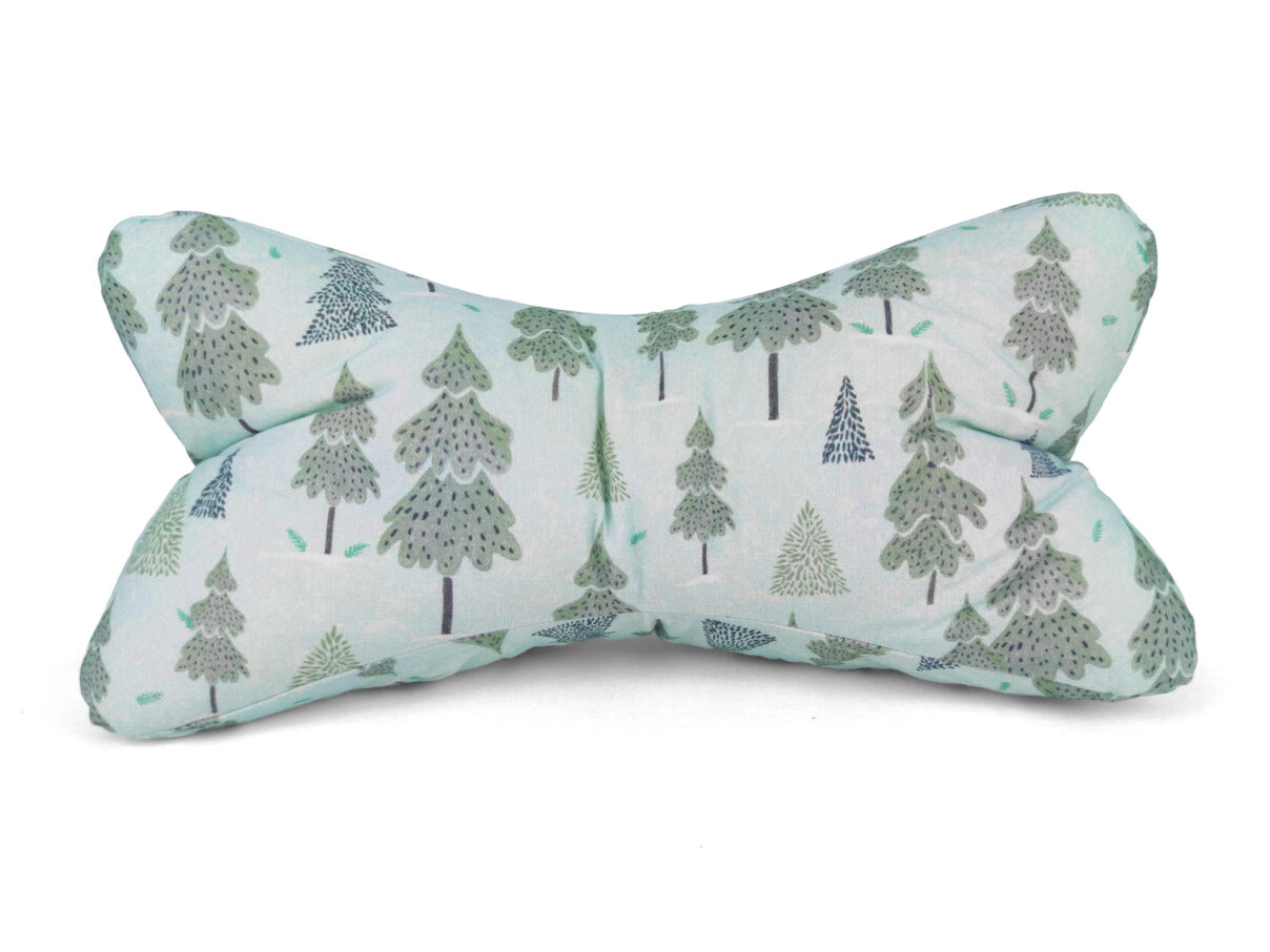 Leseknochen – Winterwald