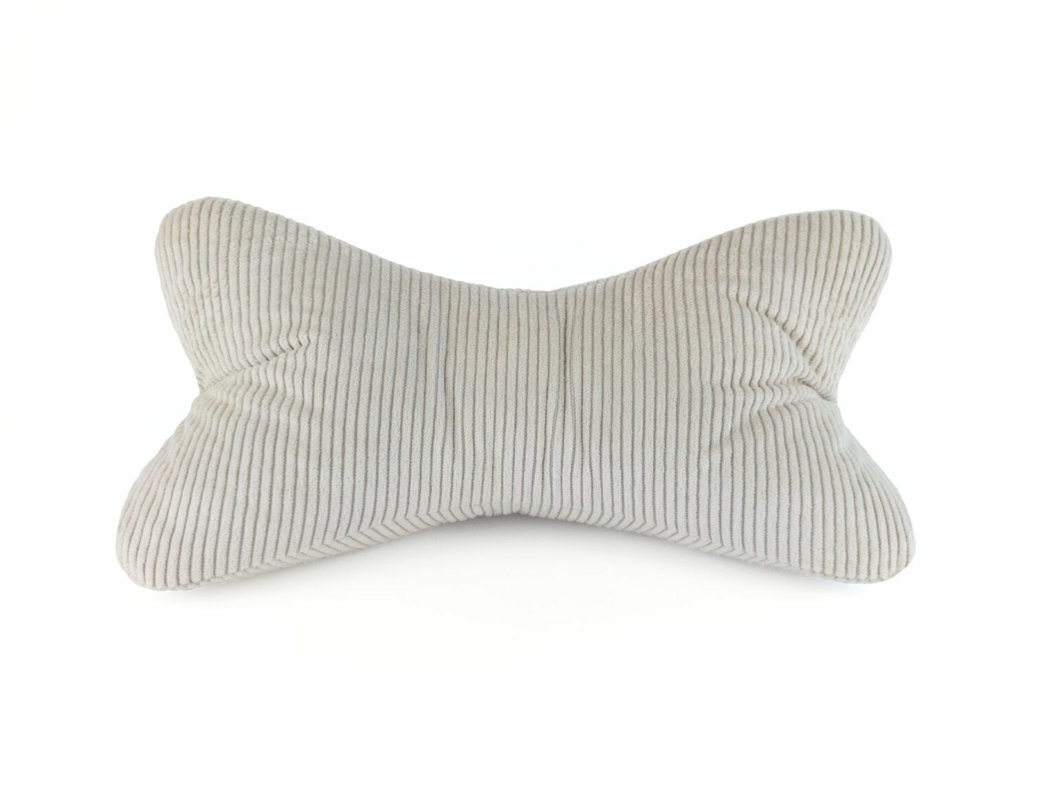 Leseknochen – Breitcord Cremeweiß