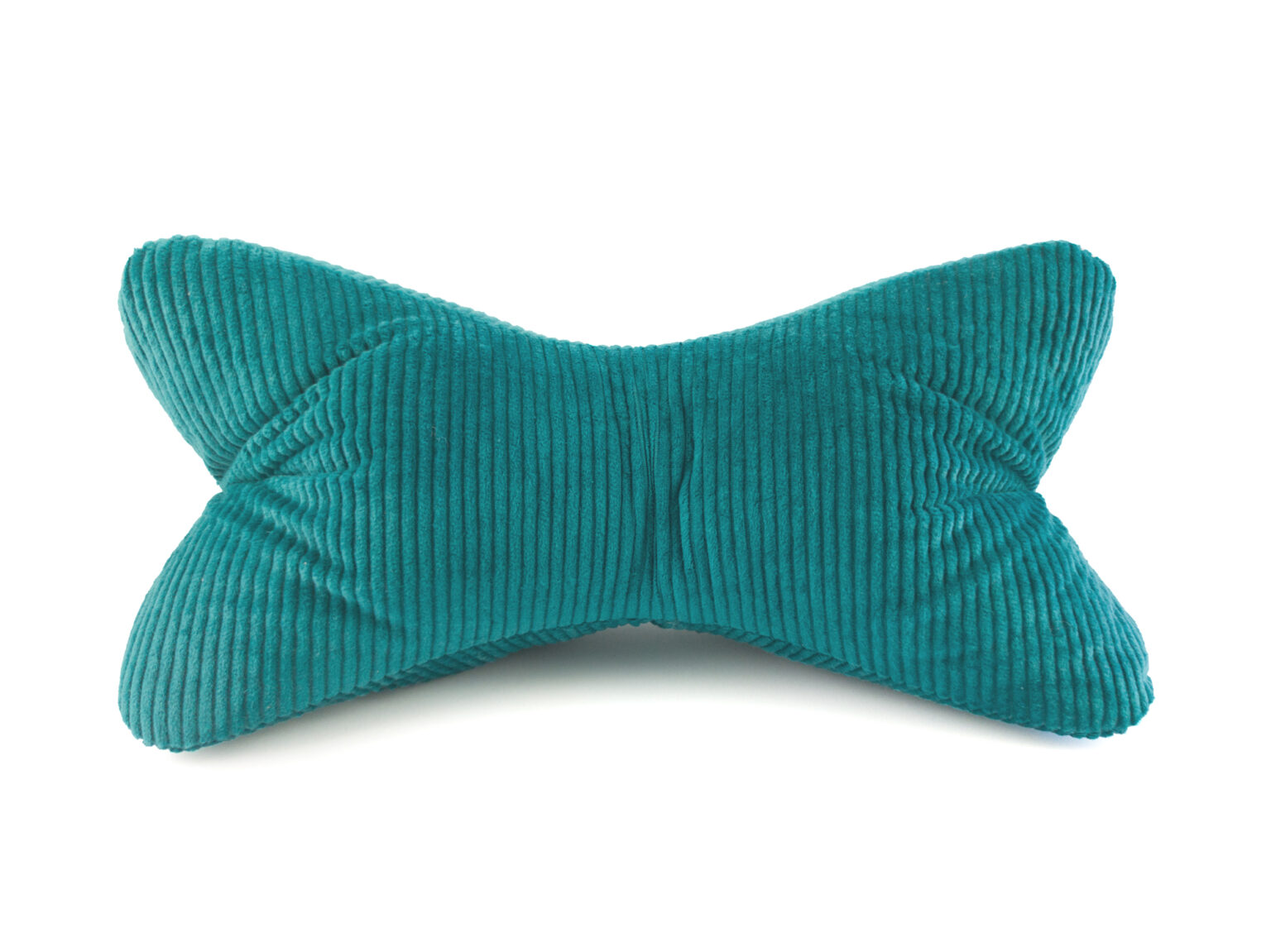 Leseknochen – Breitcord Petrol