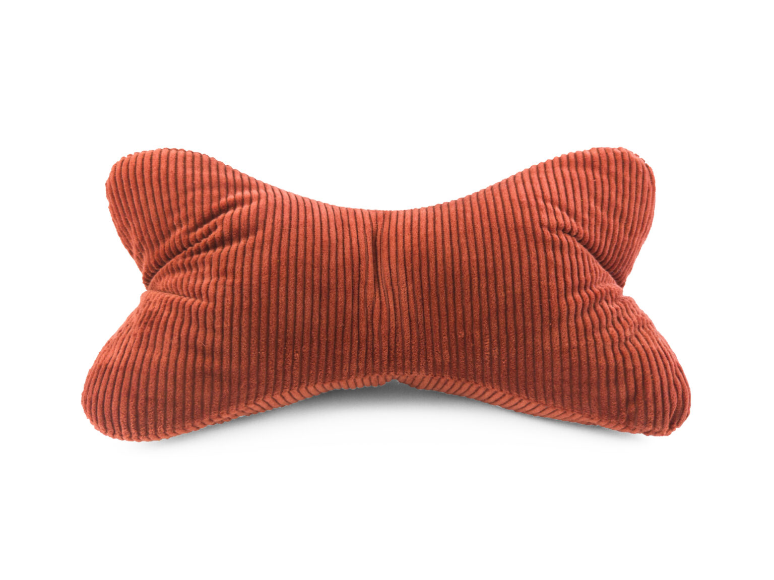 Leseknochen – Breitcord Rostbraun