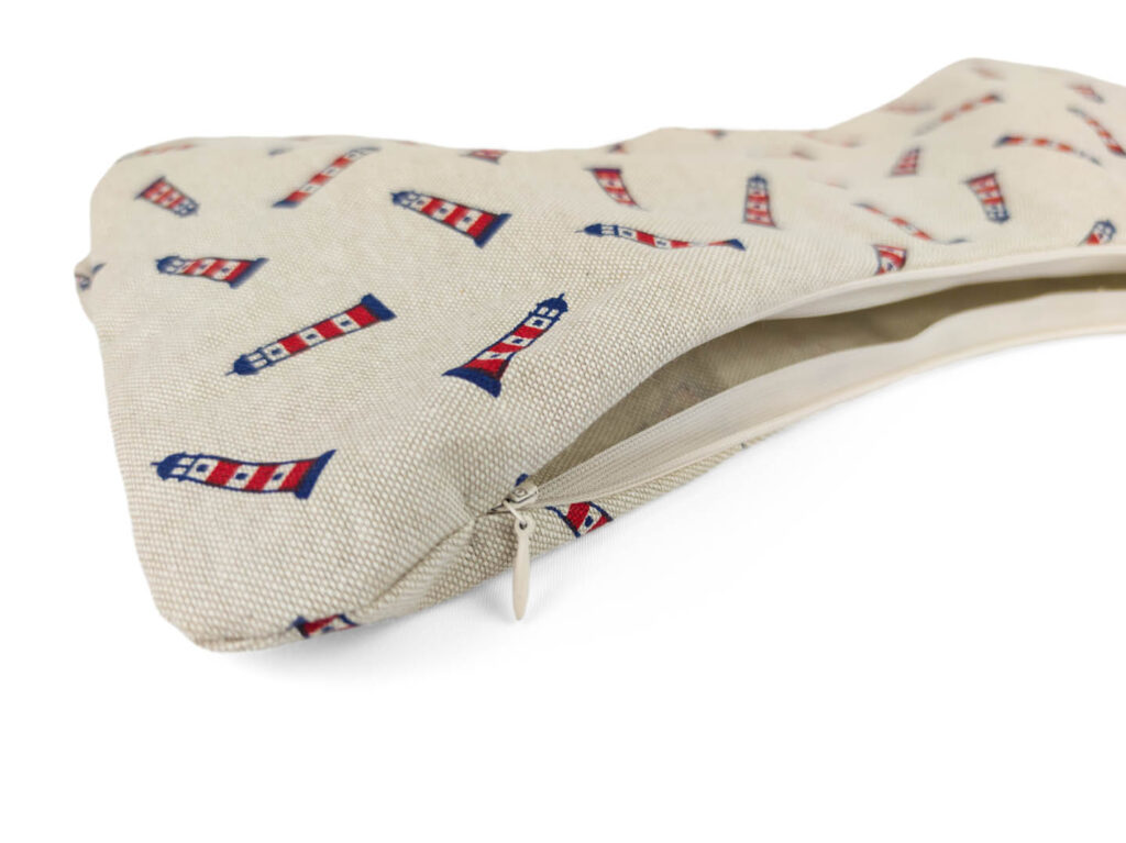 Leseknochenbezug – Kleiner Leuchtturm