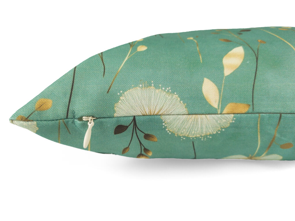 Kissenbezug 40x40cm - Pusteblumen elegant – Bild 2