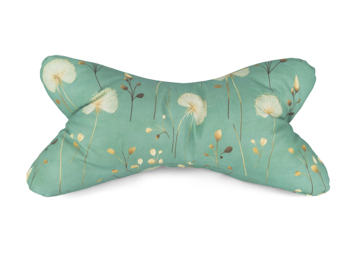 Leseknochen – Pusteblumen elegant