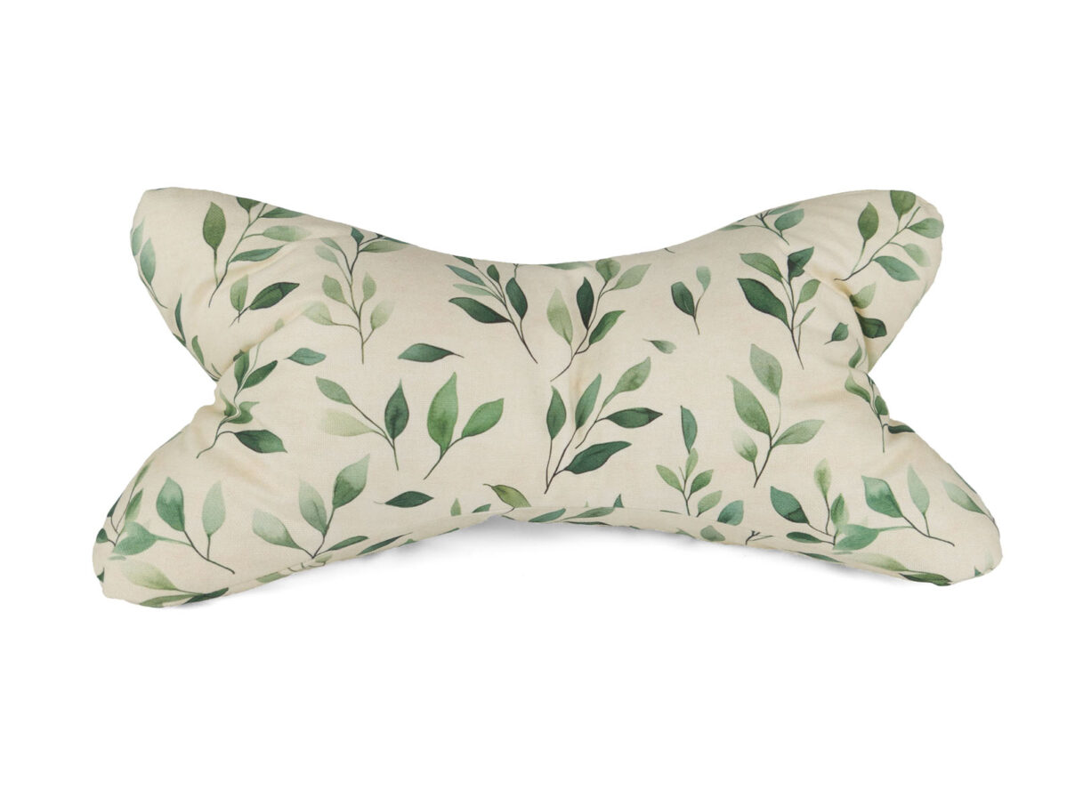 Leseknochen – Eukalyptus Aquarell